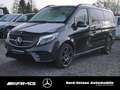 Mercedes-Benz V 300 AVANTGARDE EDITION AMG AHK LED 360° KAMERA Gris - thumbnail 6