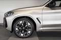BMW iX3 High Executive 80 kWh Gris - thumbnail 4