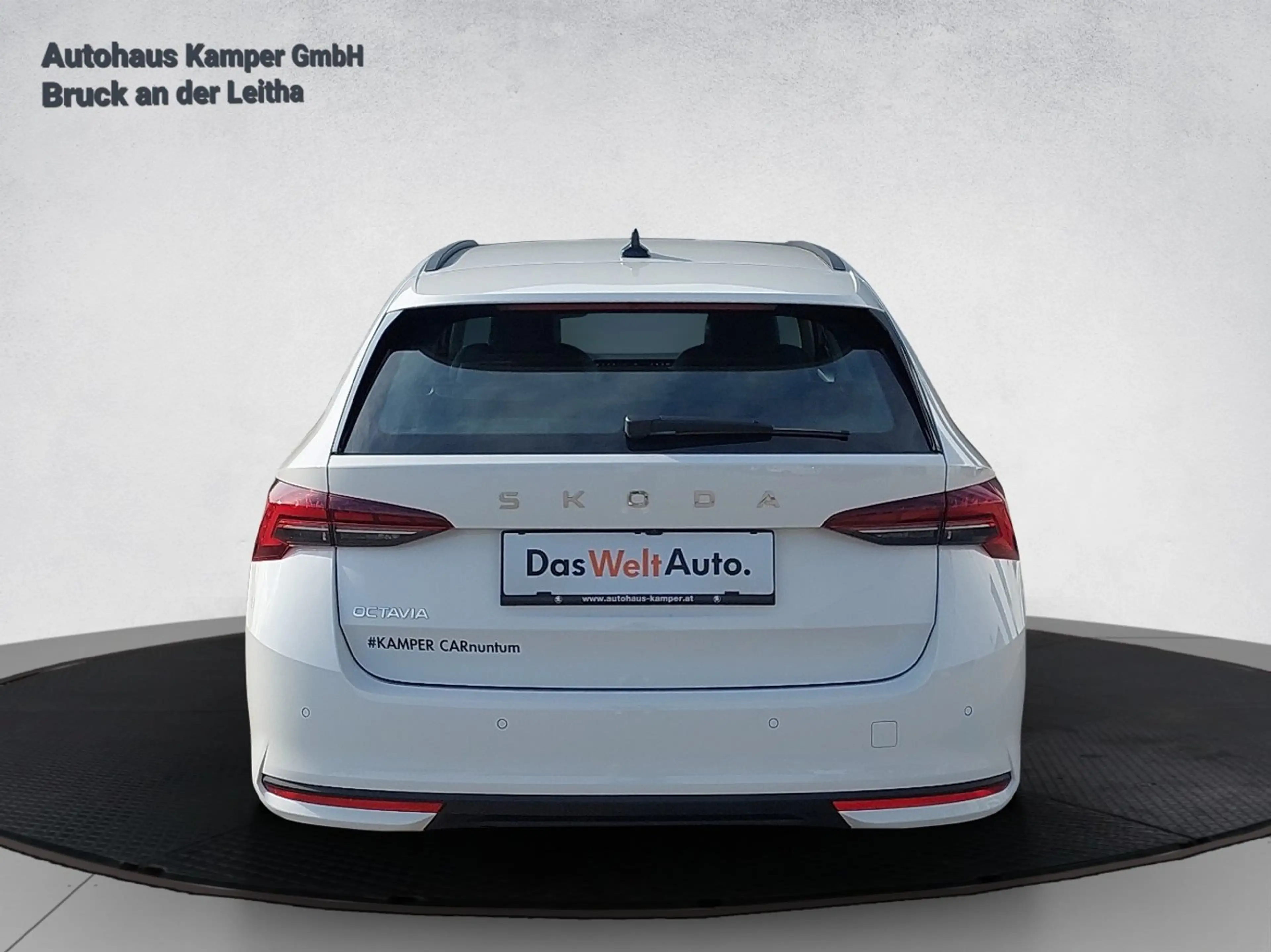 Skoda Octavia Selection TDI DSG — photo 5