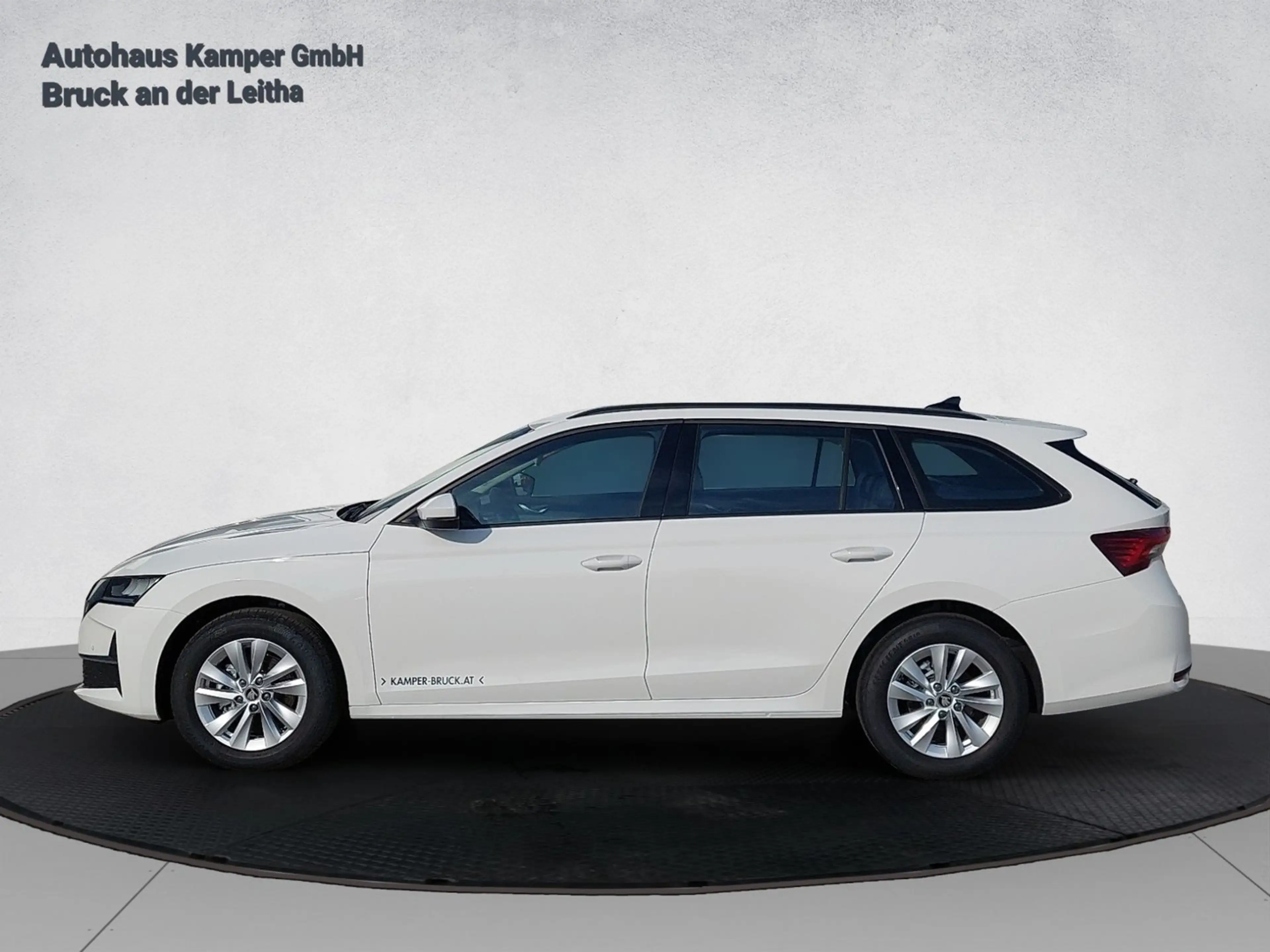 Skoda Octavia Selection TDI DSG — photo 2
