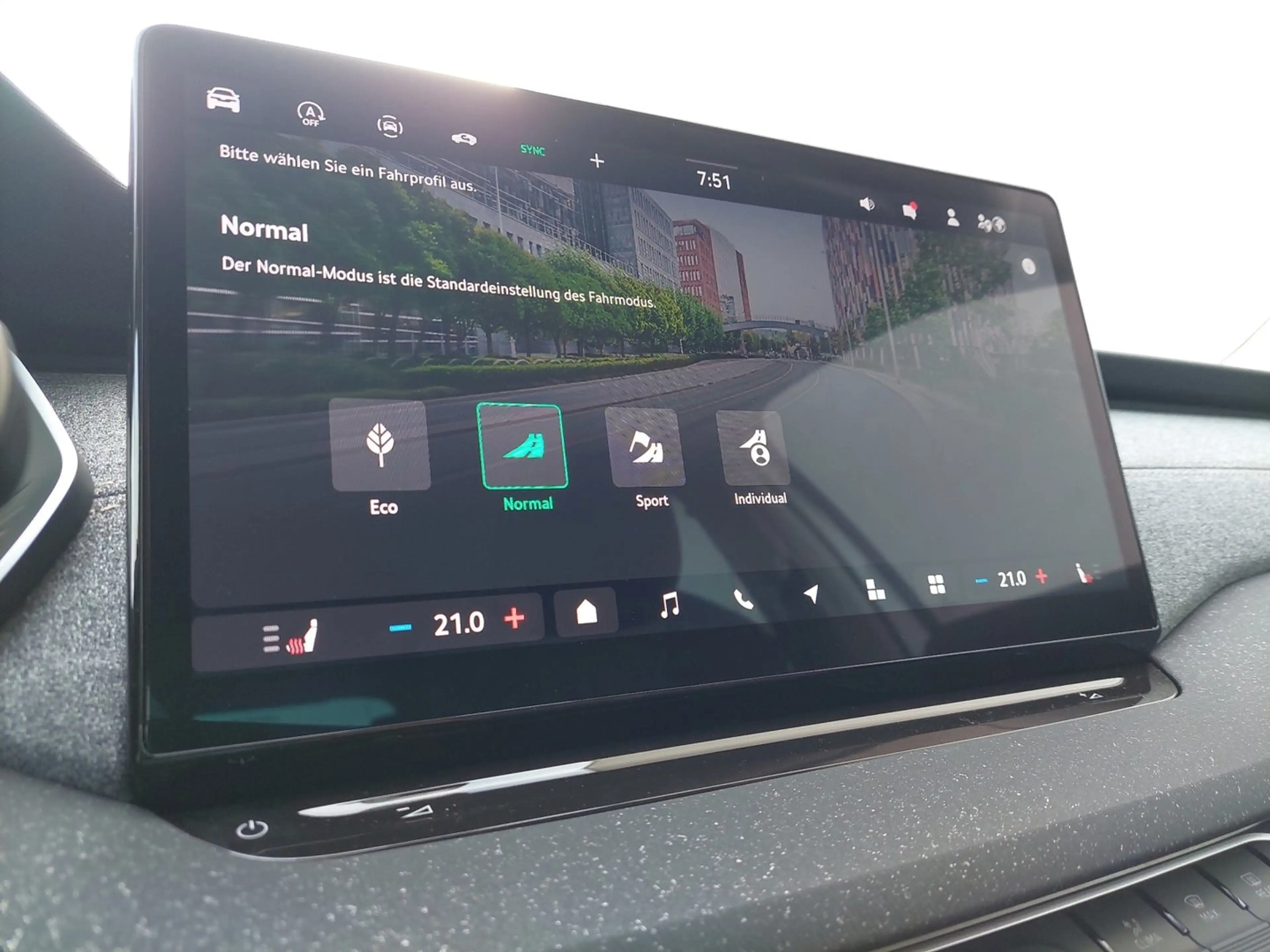 Skoda Octavia Selection TDI DSG — photo 10
