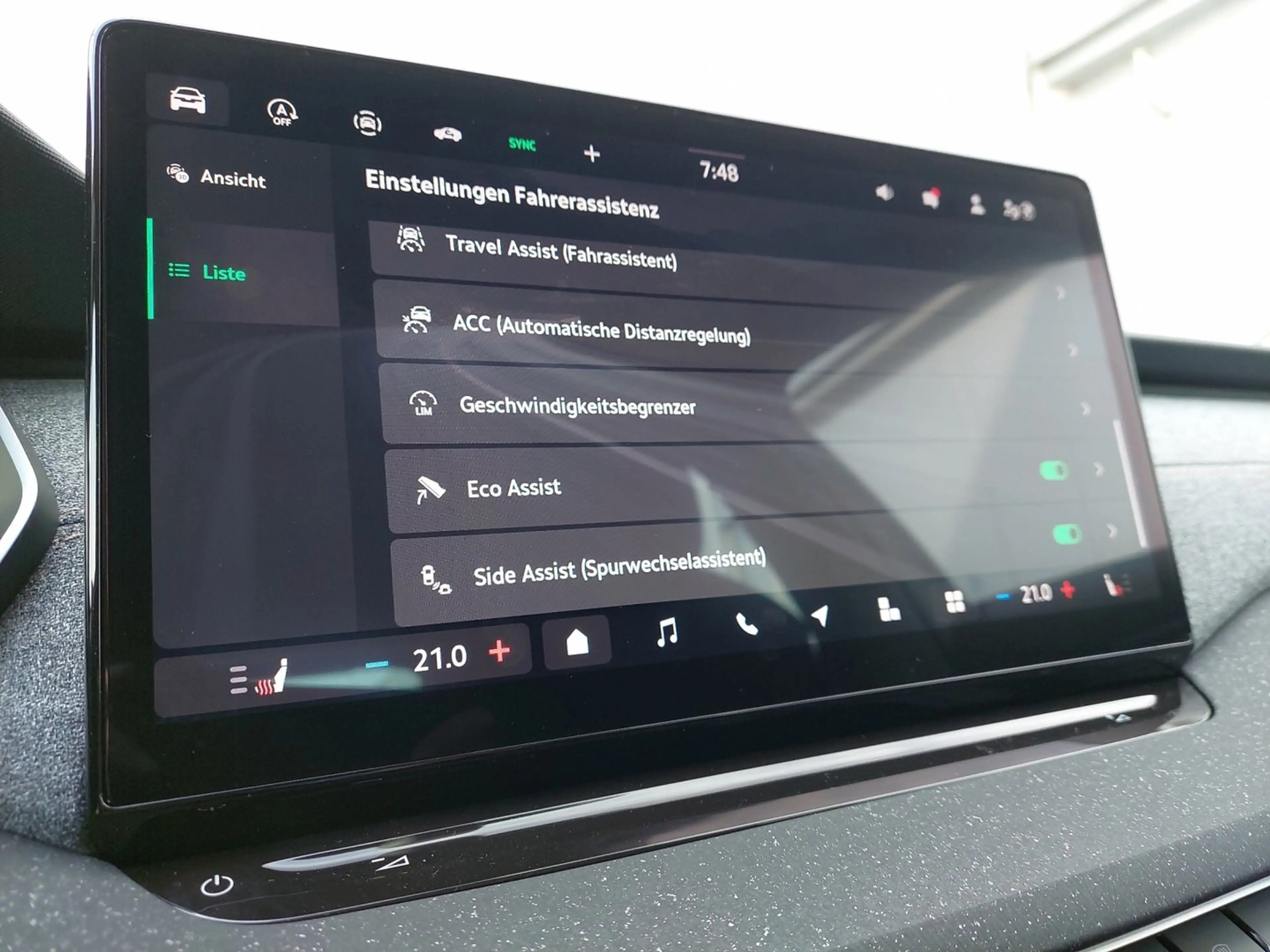 Skoda Octavia Selection TDI DSG — photo 12