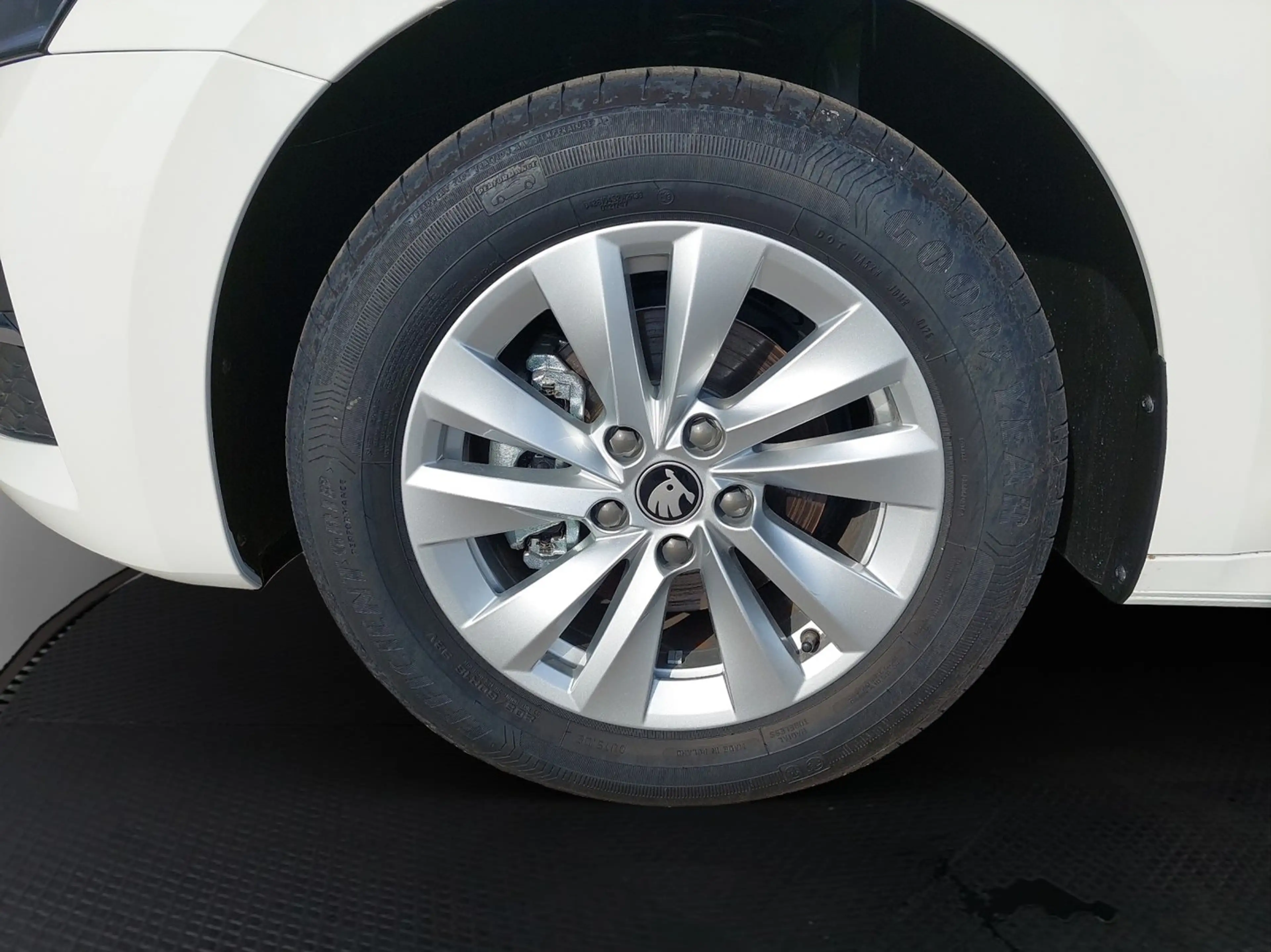 Skoda Octavia Selection TDI DSG — photo 6
