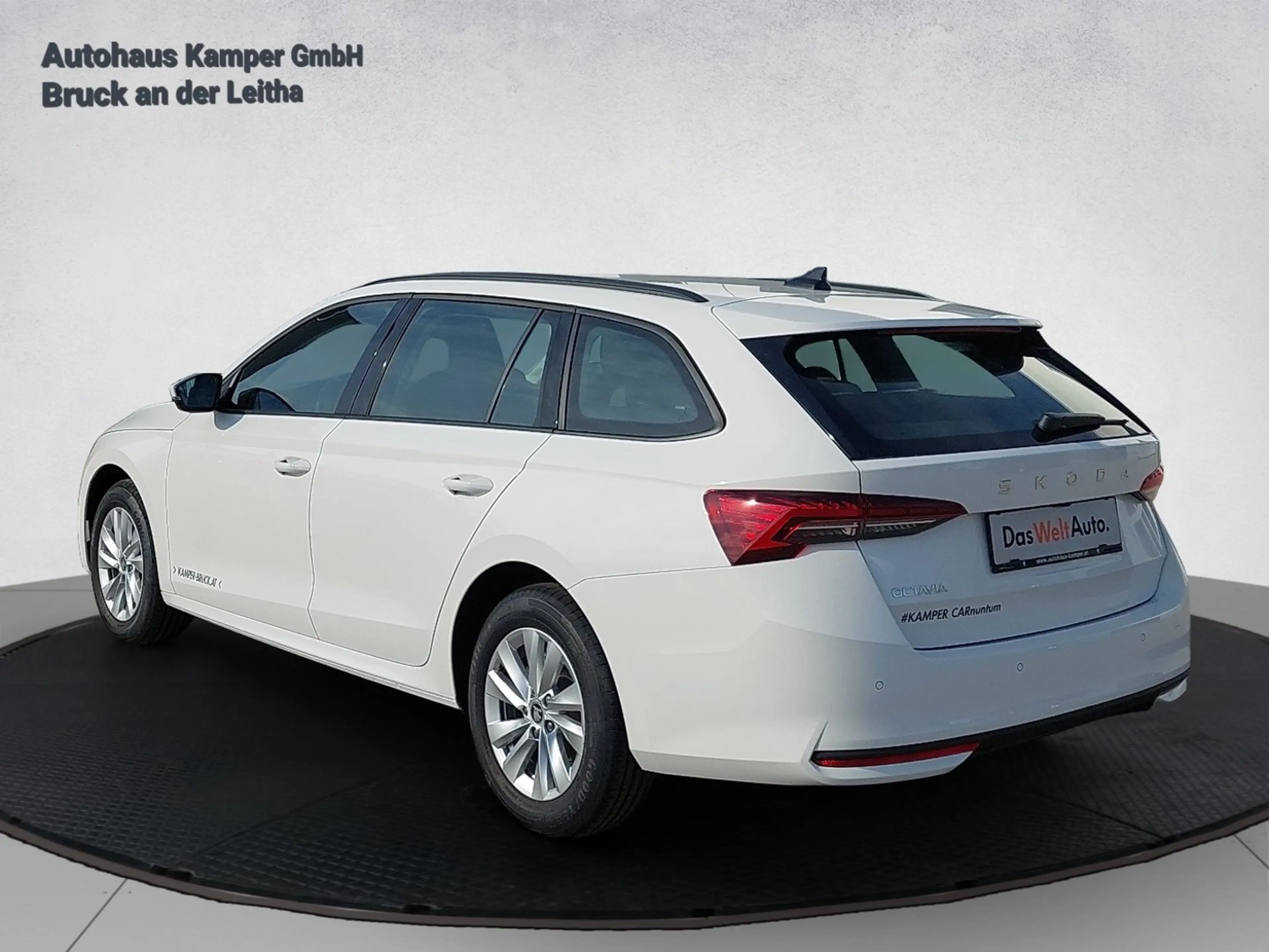 Skoda Octavia Selection TDI DSG — photo 3