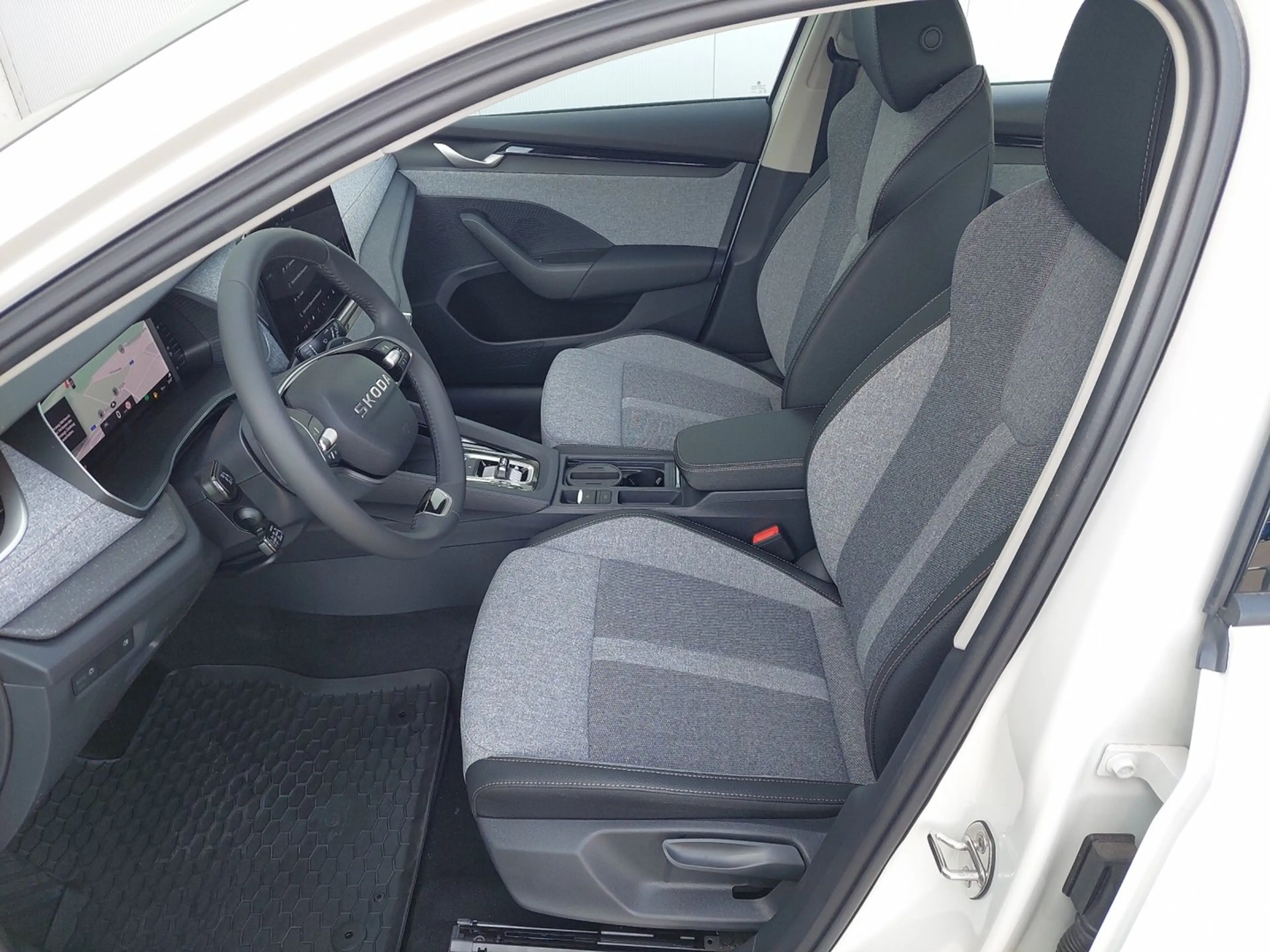 Skoda Octavia Selection TDI DSG — photo 7