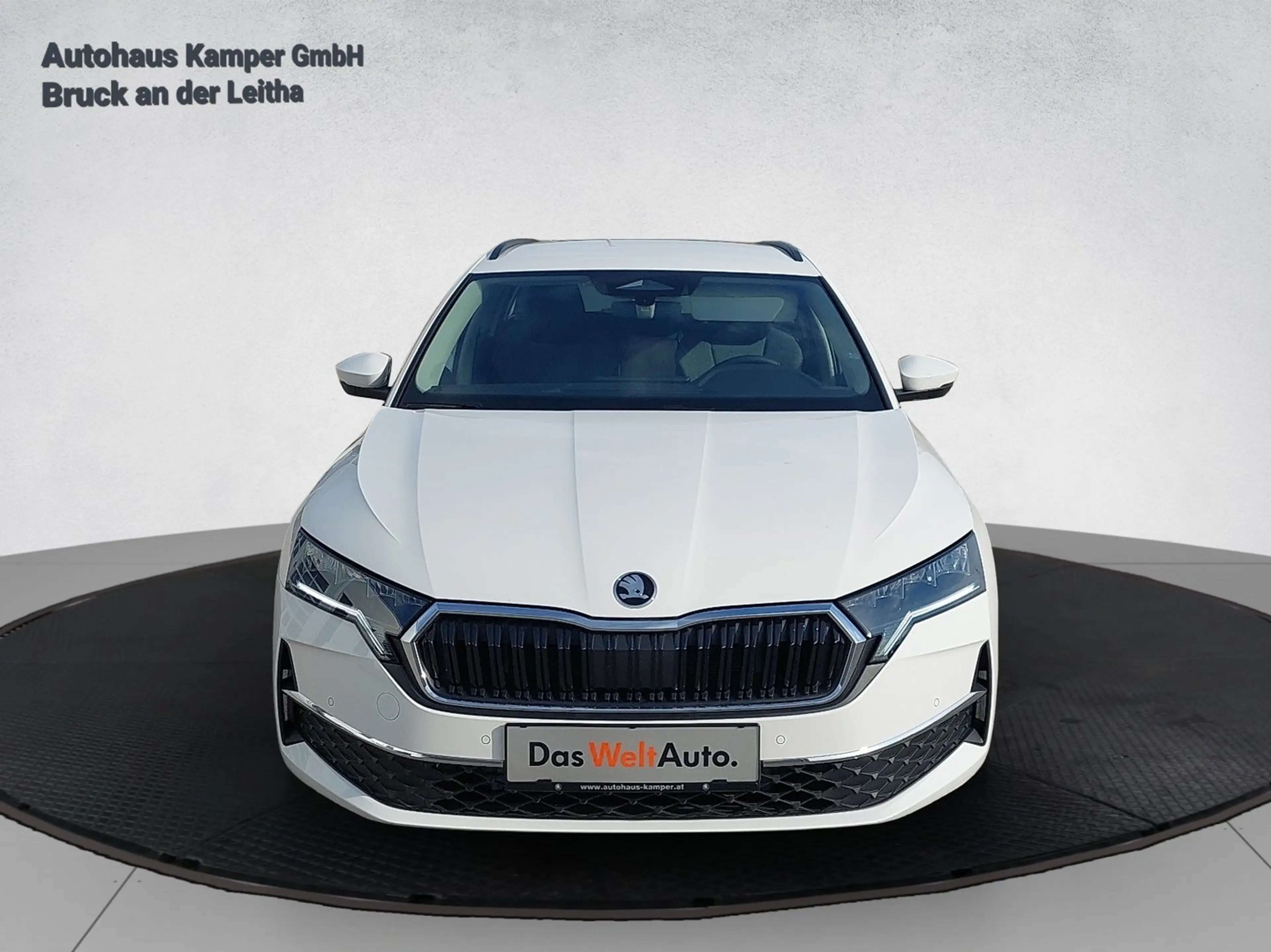 Skoda Octavia Selection TDI DSG — photo 4