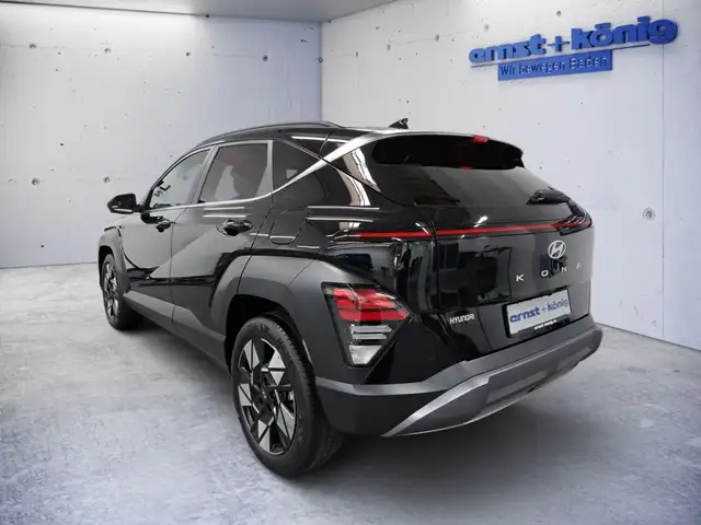 Hyundai Kona view 4