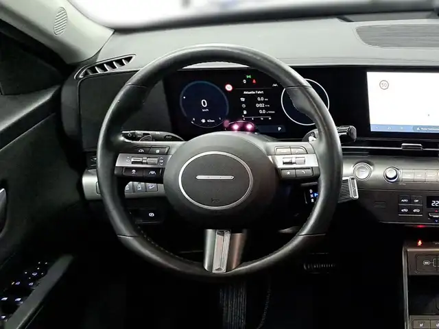 Hyundai Kona view 11