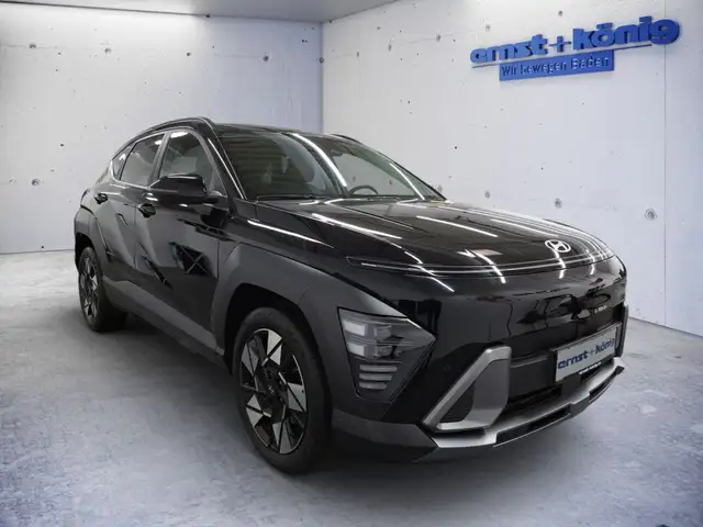 Hyundai Kona view 2
