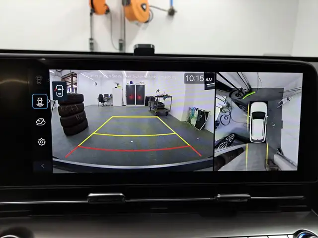 Hyundai Kona view 13