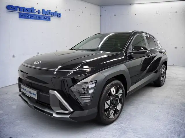 2024 Hyundai Kona in Black for sale