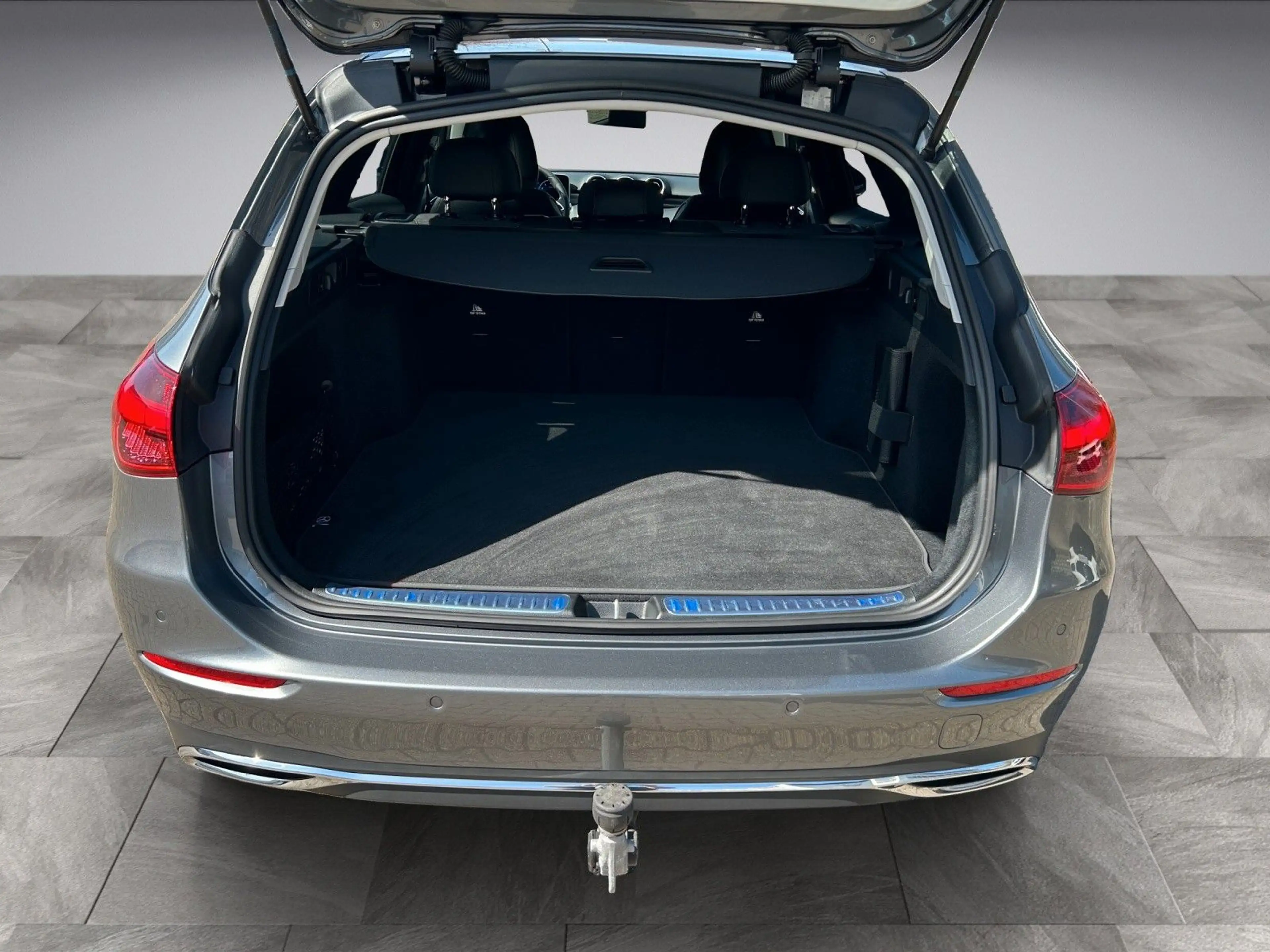 Mercedes-Benz C 180 T *AHK*LED*NAVI*AVANTGARDE*WINTER-PAKET* — photo 13