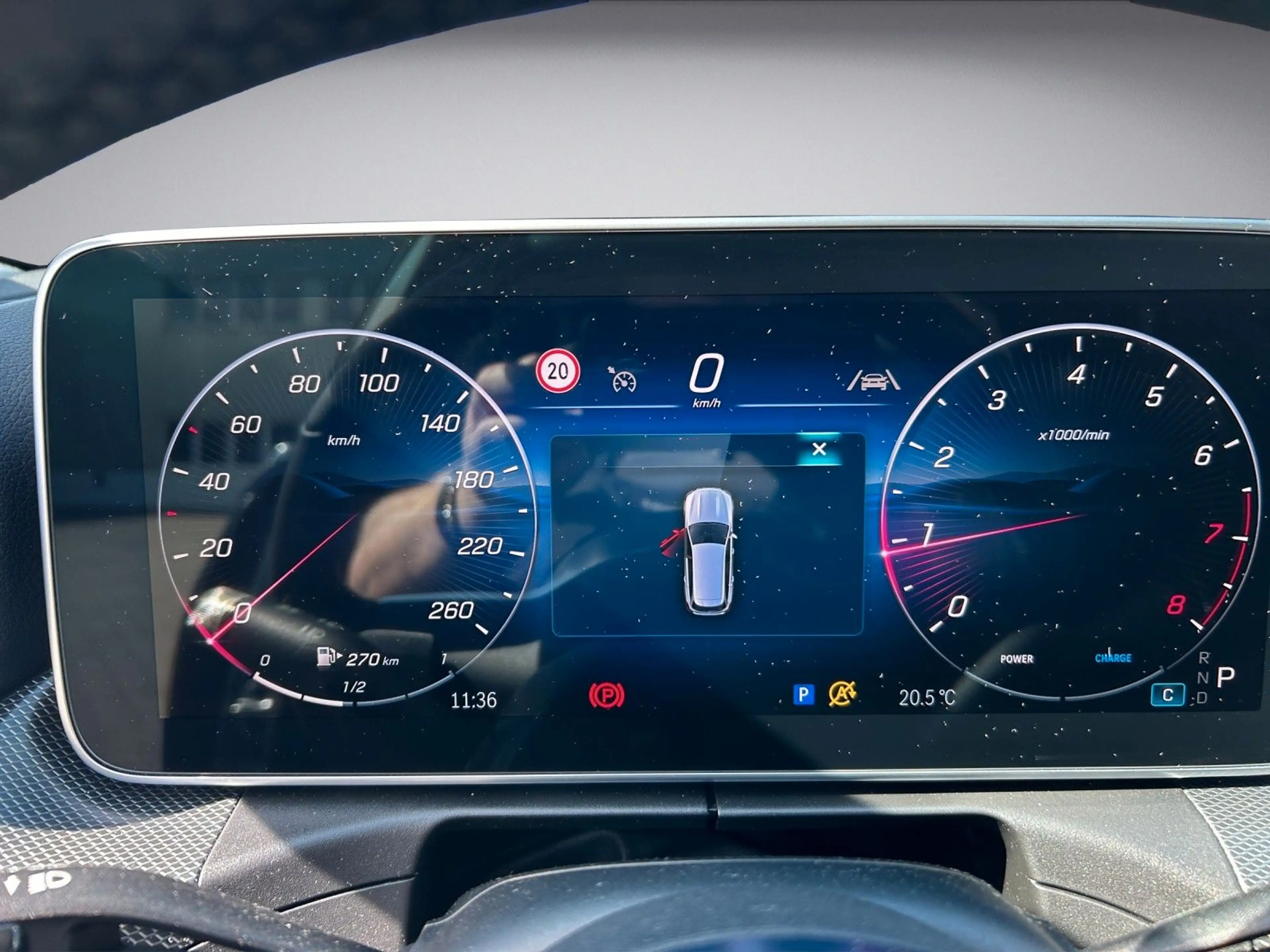 Mercedes-Benz C 180 T *AHK*LED*NAVI*AVANTGARDE*WINTER-PAKET* — photo 6