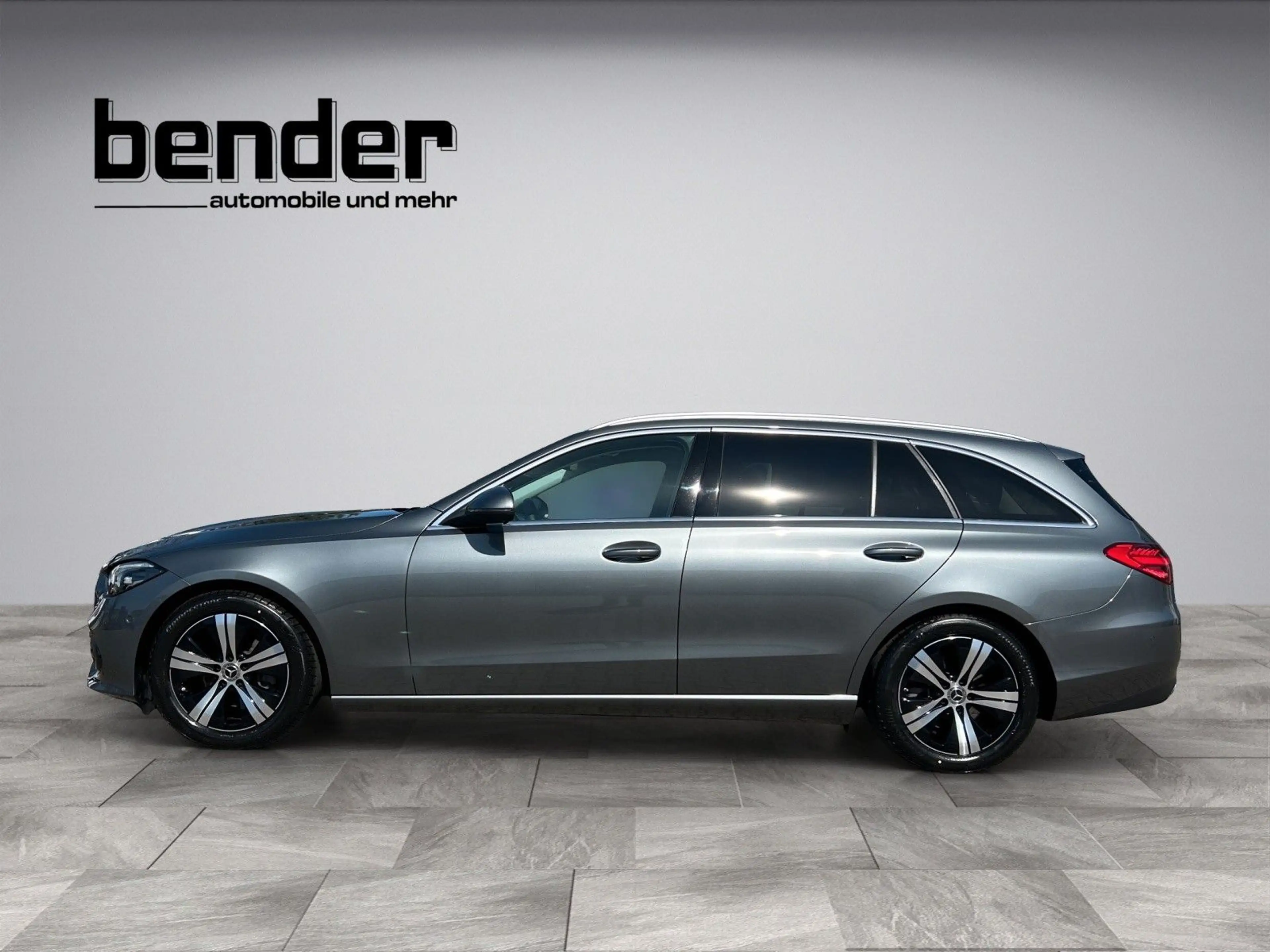 Mercedes-Benz C 180 T *AHK*LED*NAVI*AVANTGARDE*WINTER-PAKET* — photo 2