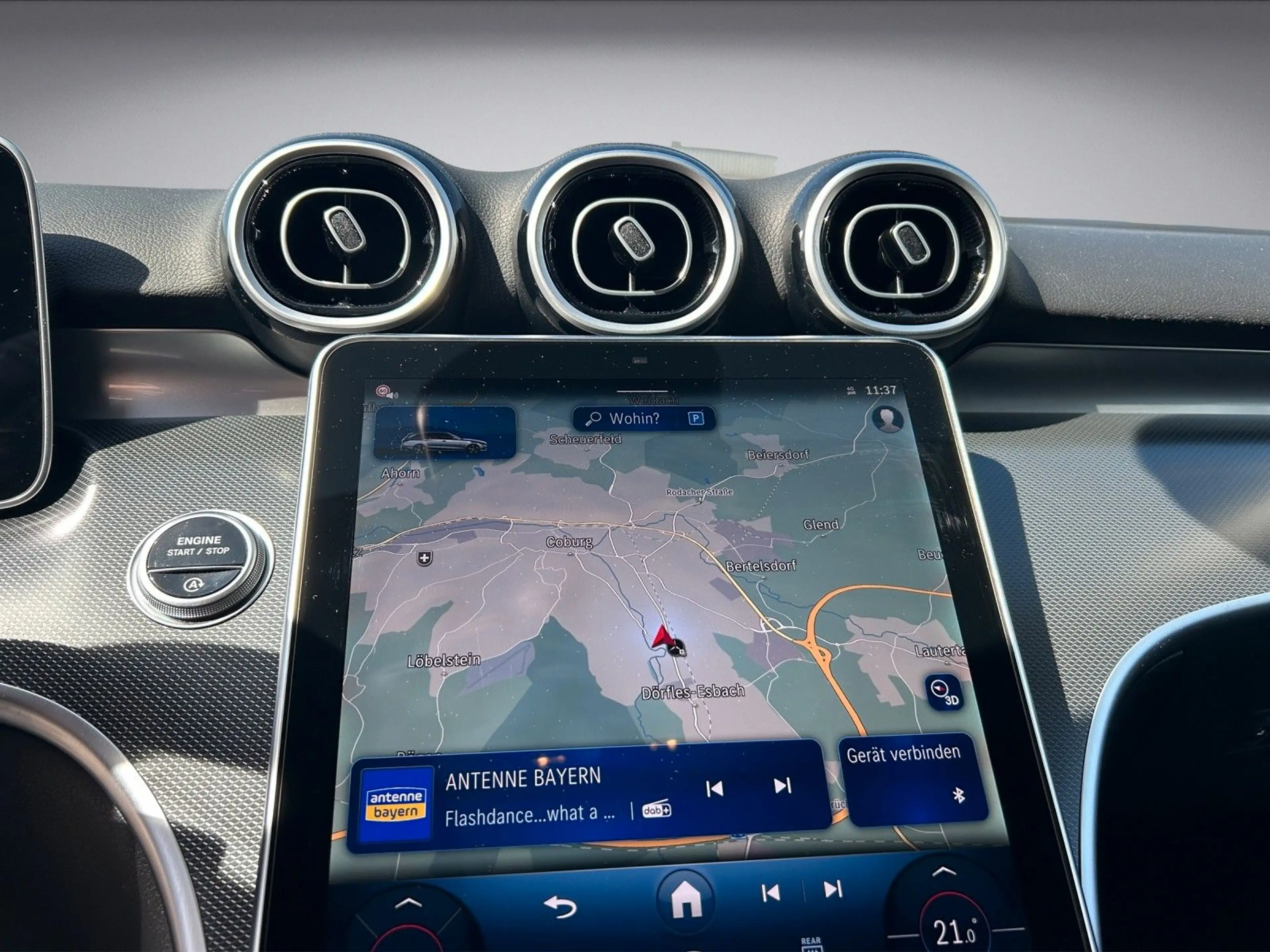 Mercedes-Benz C 180 T *AHK*LED*NAVI*AVANTGARDE*WINTER-PAKET* — photo 7