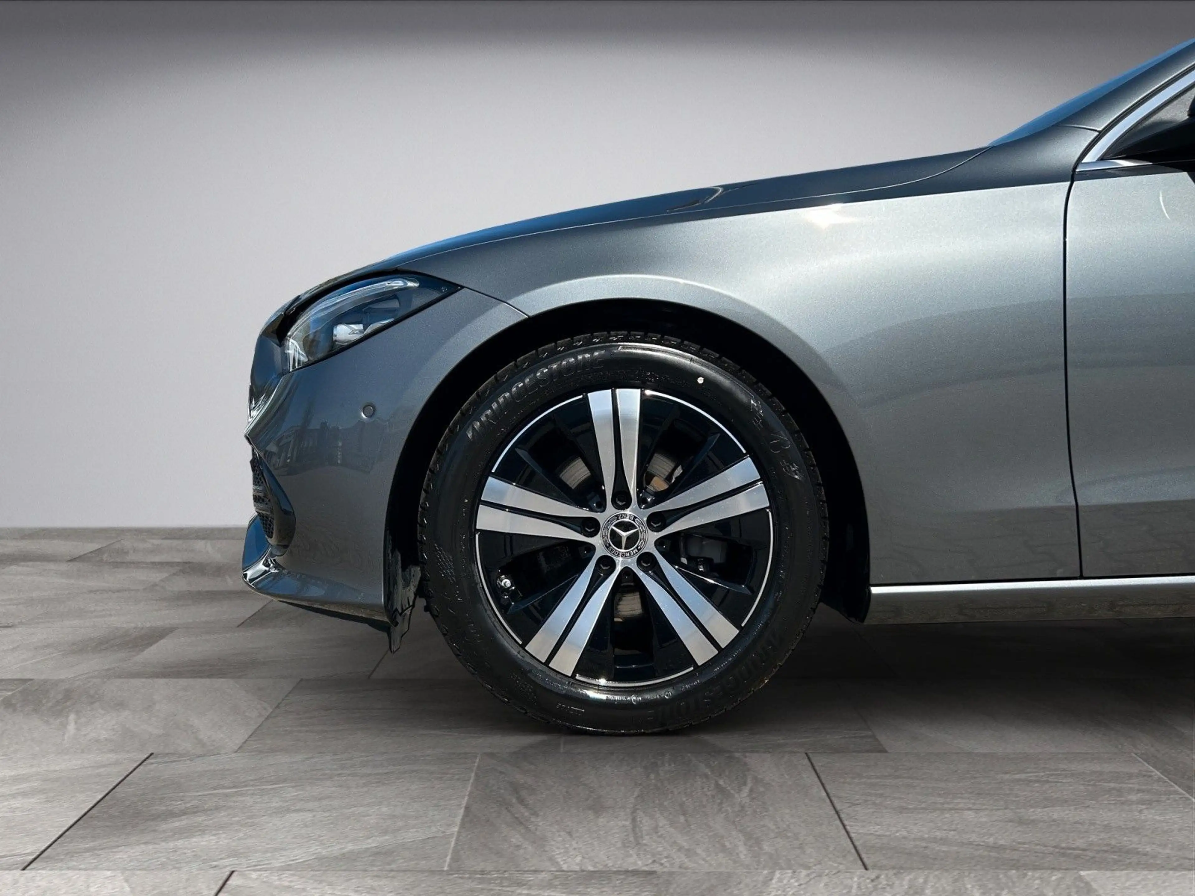Mercedes-Benz C 180 T *AHK*LED*NAVI*AVANTGARDE*WINTER-PAKET* — photo 14