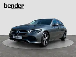 Mercedes-Benz C 180 T *AHK*LED*NAVI*AVANTGARDE*WINTER PAKET*