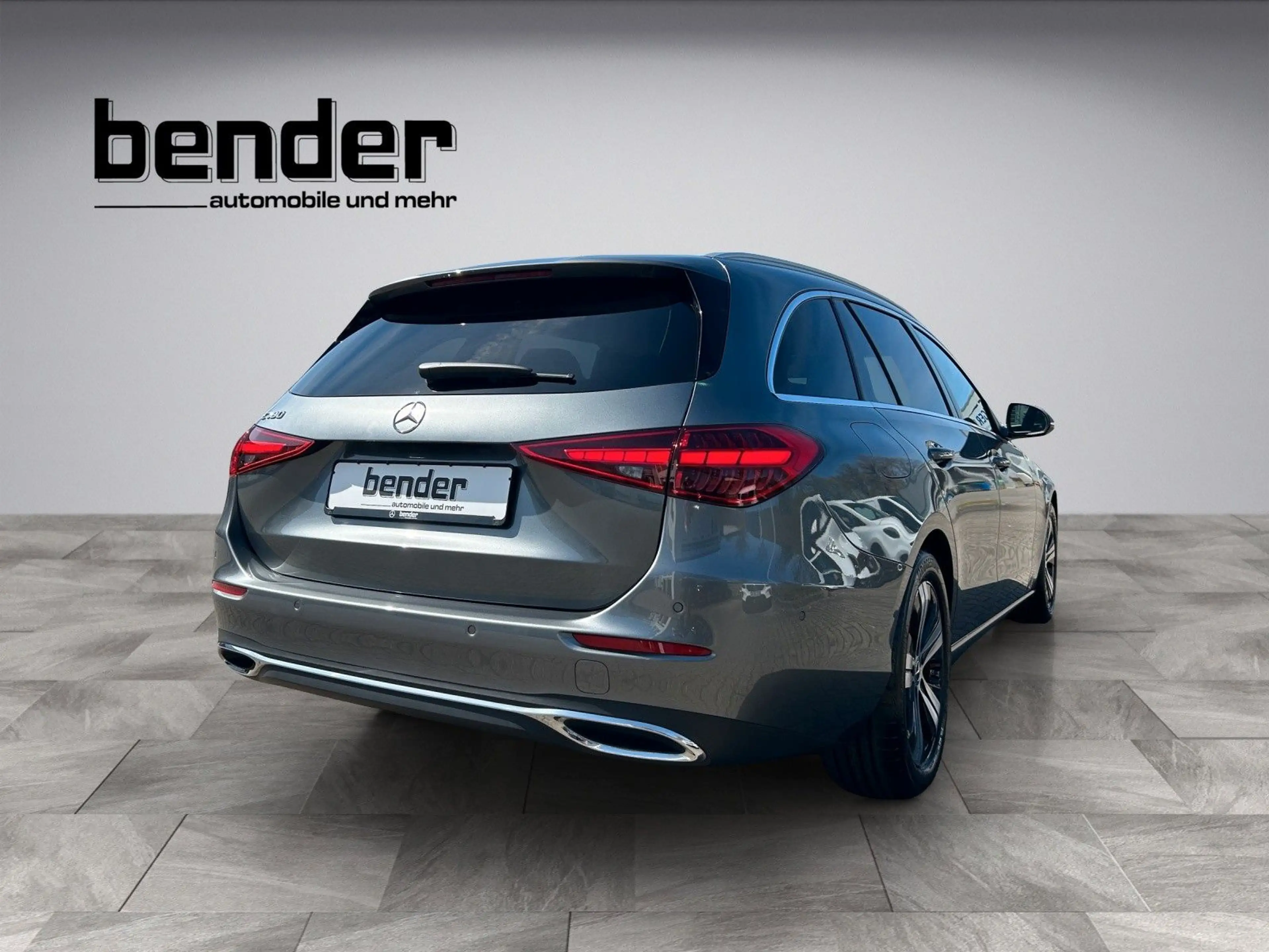 Mercedes-Benz C 180 T *AHK*LED*NAVI*AVANTGARDE*WINTER-PAKET* — photo 3