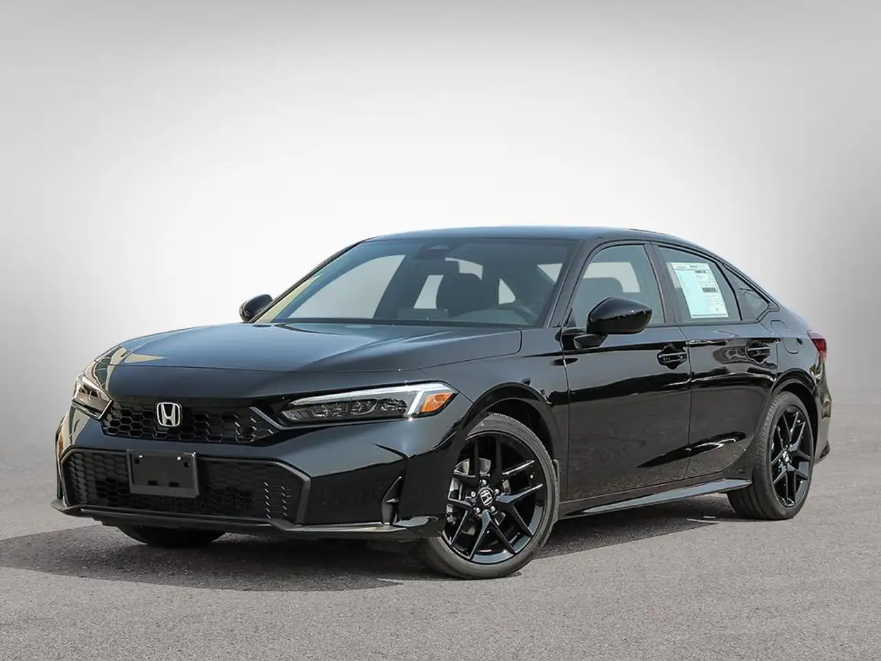 2026 Honda Civic