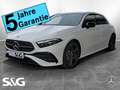 Mercedes-Benz A 200 AMG Night+MBUX+RüKam+M-LED+Pano+Totwin+DAB Wit - thumbnail 1