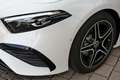 Mercedes-Benz A 200 AMG Night+MBUX+RüKam+M-LED+Pano+Totwin+DAB Weiß - thumbnail 3