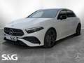 Mercedes-Benz A 200 AMG Night+MBUX+RüKam+M-LED+Pano+Totwin+DAB Weiß - thumbnail 13