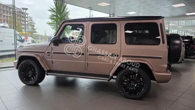 Mercedes-Benz G 500 G500 STRONGER THAN DIAMONDS 1 OF 300