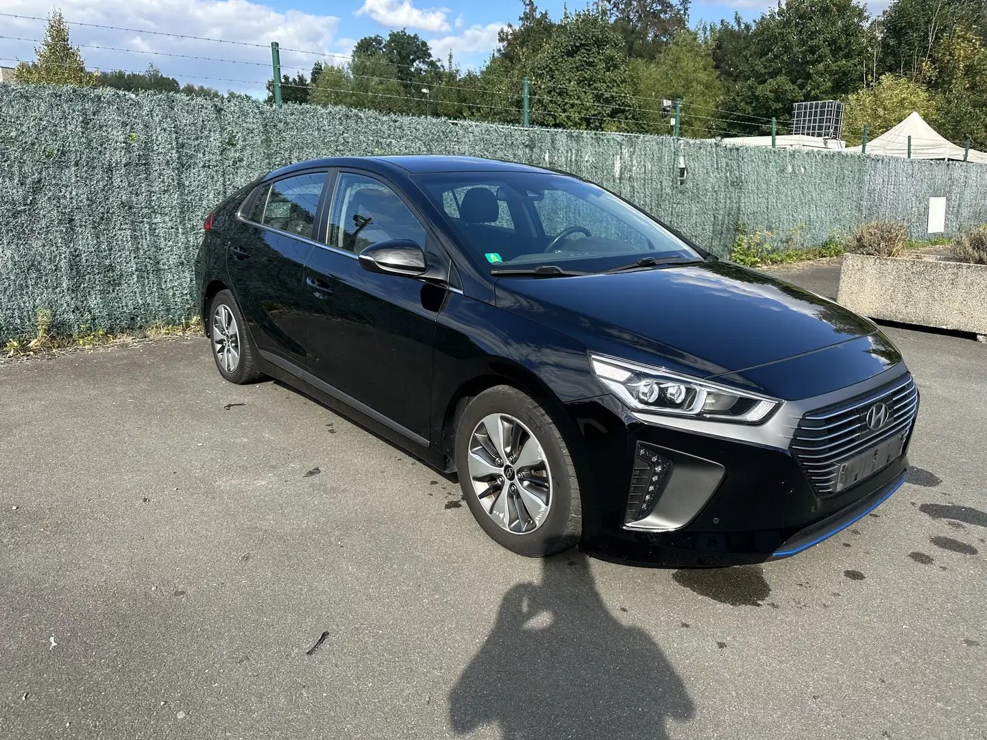 Hyundai IONIQ Ioniq PHEV 1.6 GDi Feel DCT Negru - 1