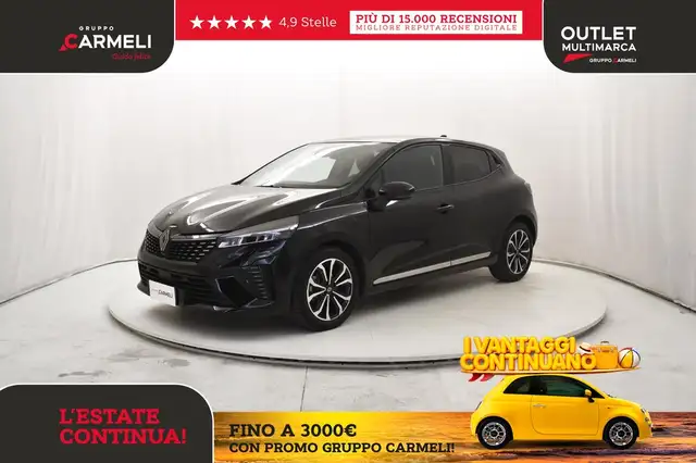 2025 Renault Clio in Black for sale