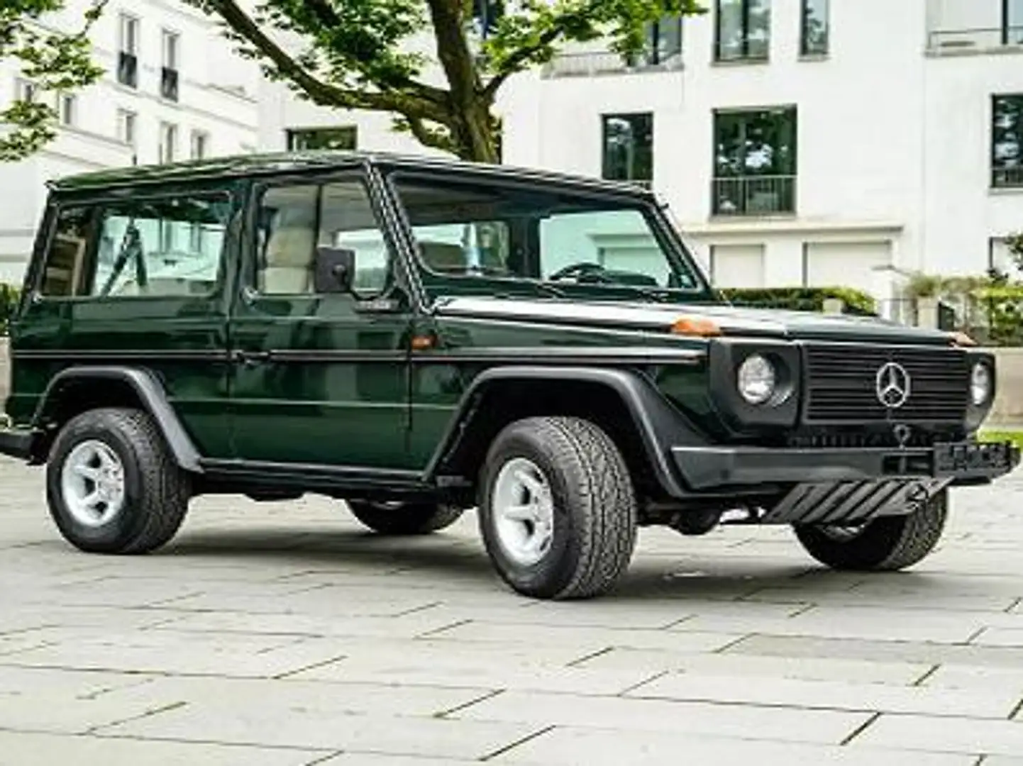 Mercedes-Benz G 230 230 GE!!is in a perfect shape! Grün - 1