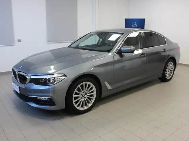 BMW 520 520d xdrive Luxury auto