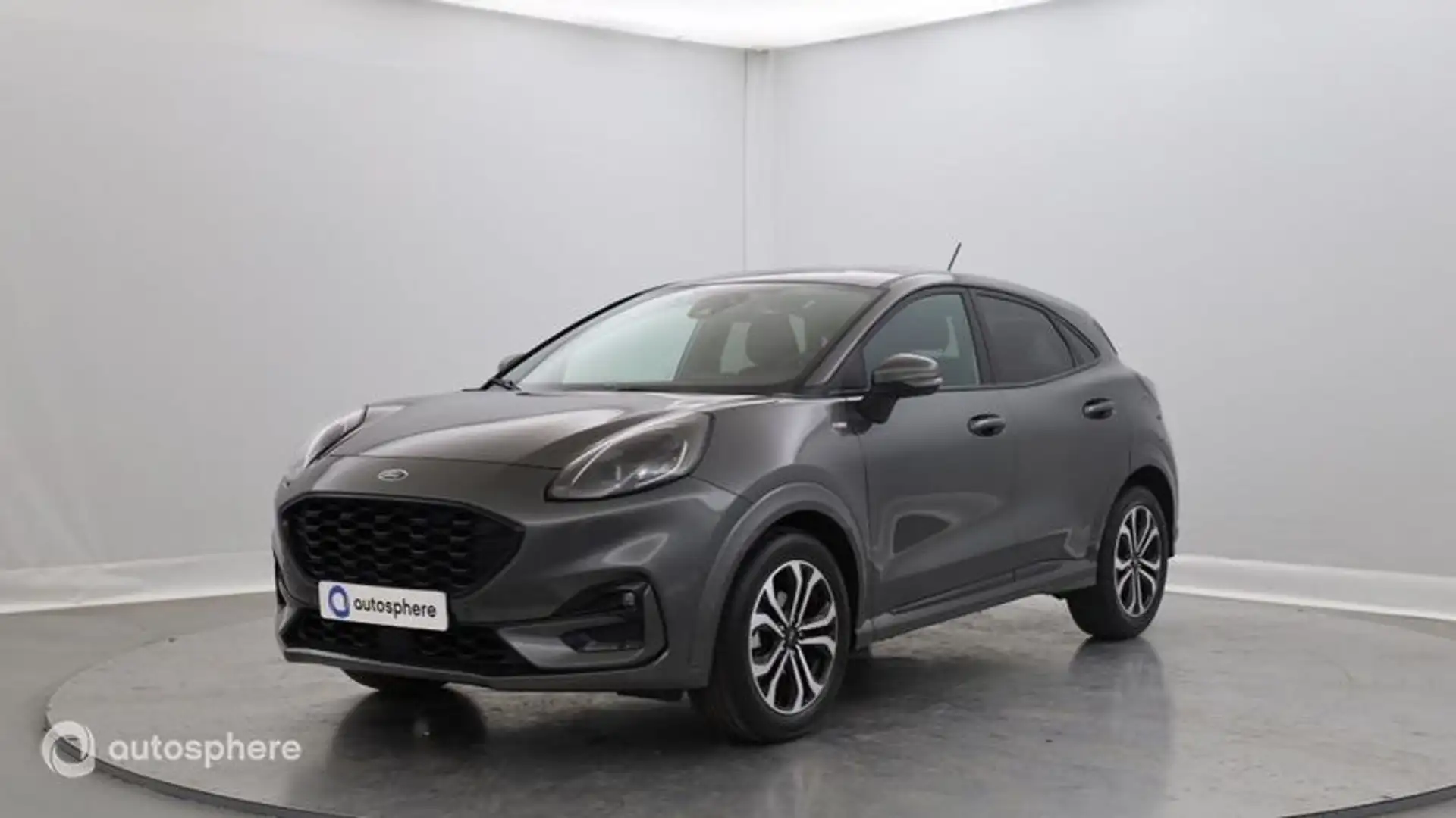 Ford Puma 1.0 Flexifuel 125ch S\u0026S mHEV ST-Line - 1