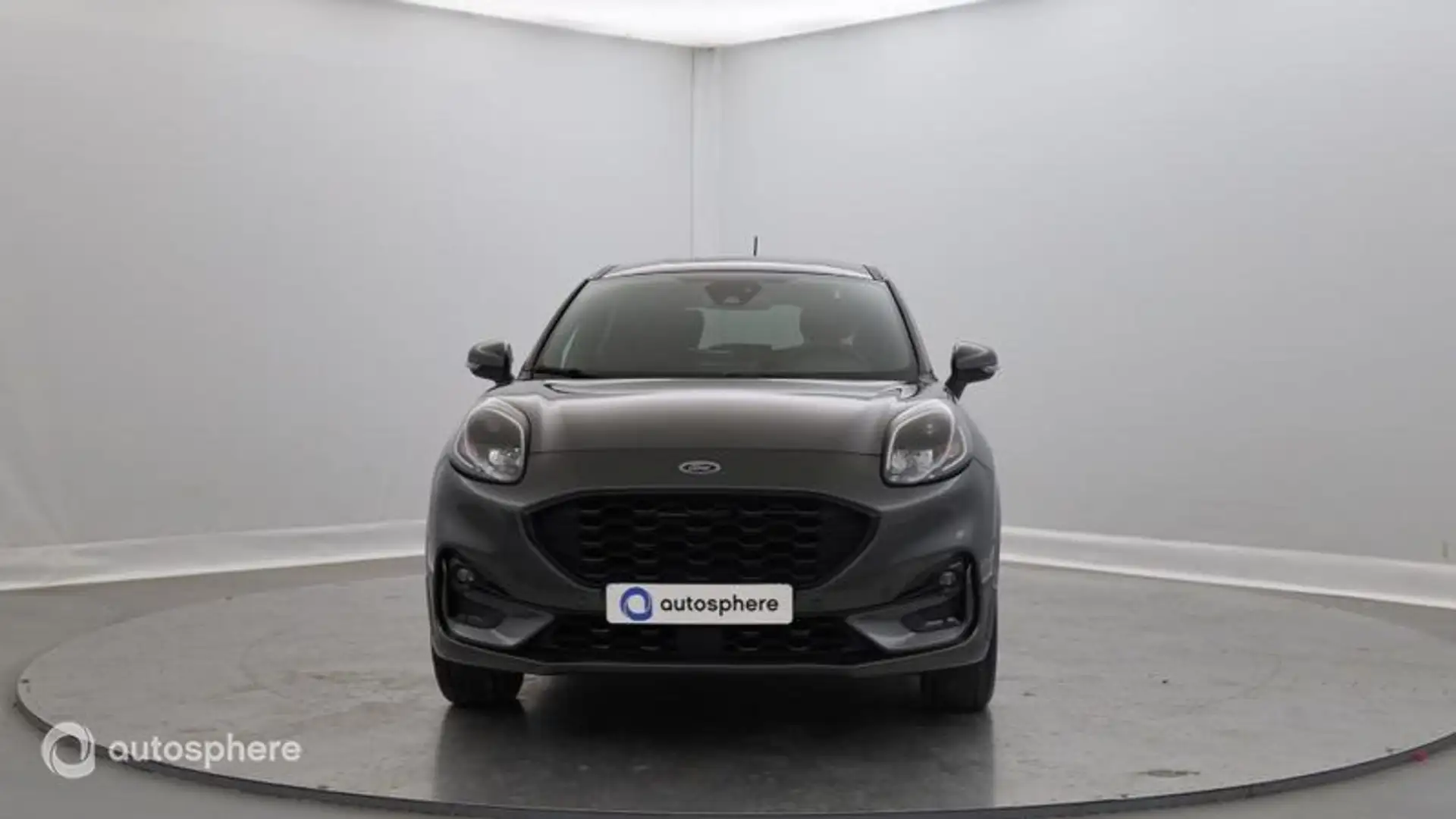 Ford Puma 1.0 Flexifuel 125ch S\u0026S mHEV ST-Line - 2