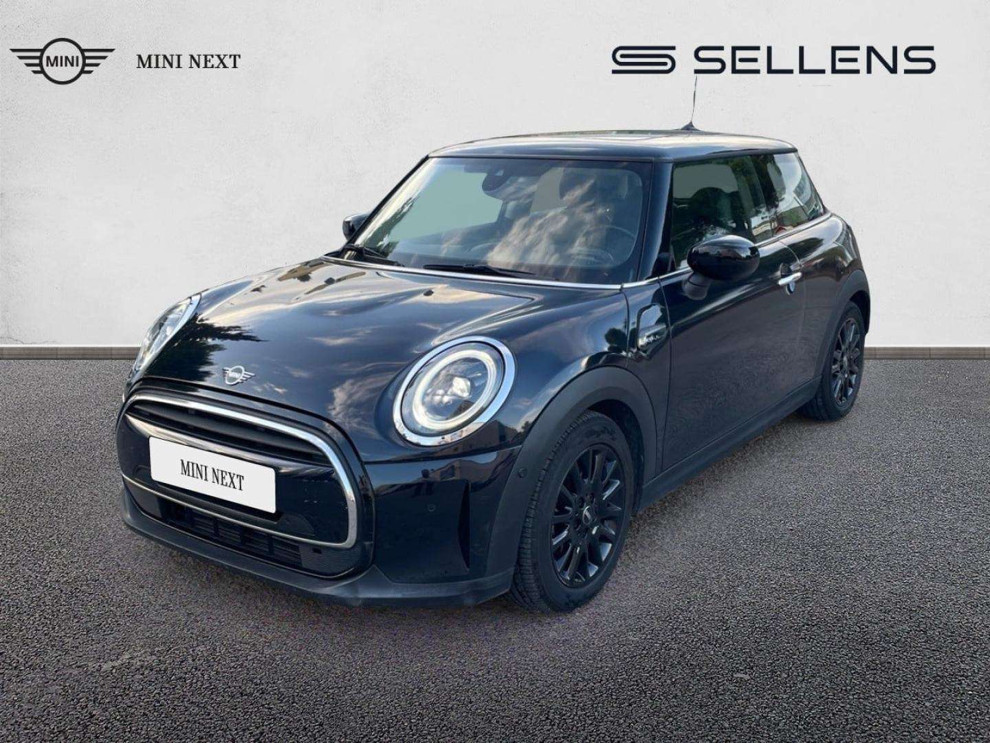 MINI Cooper E