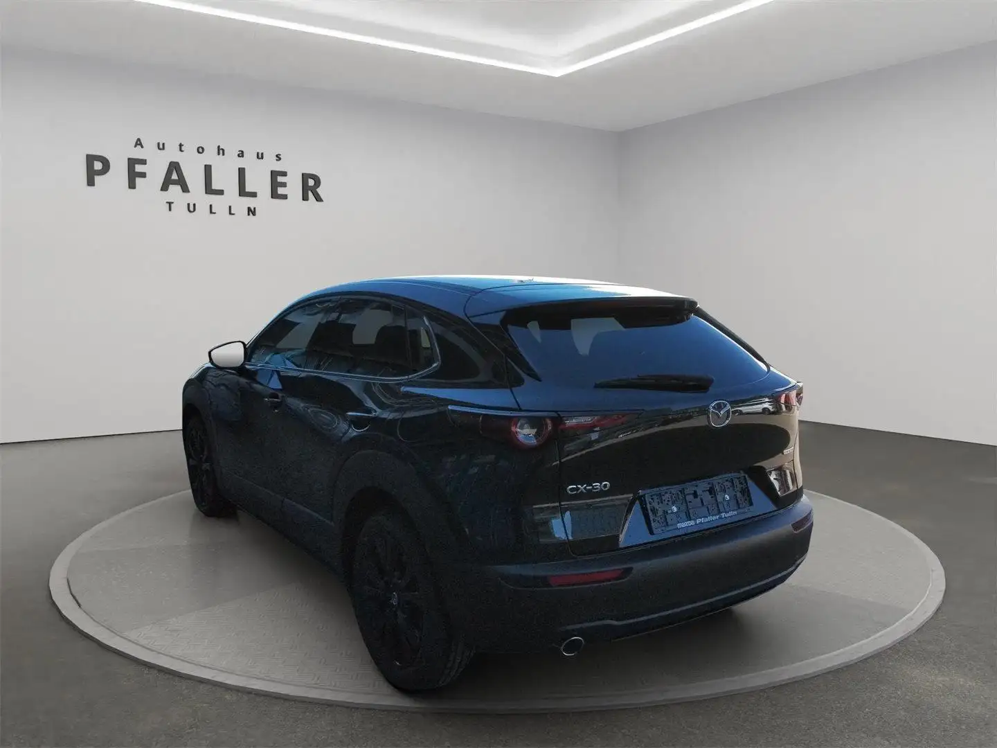 Mazda CX-30 e-Skyactive G140 Homura Schwarz - 2