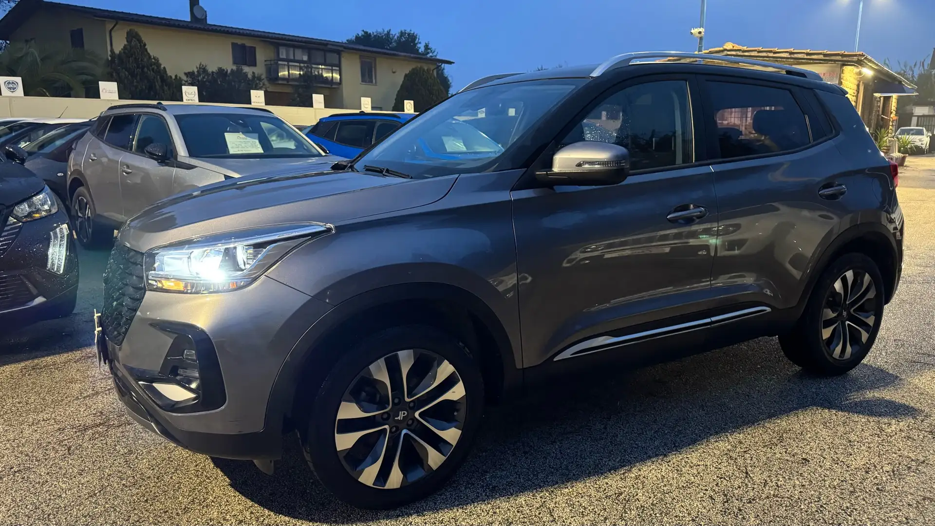 DR Automobiles DR5.0 1.5cc 117cv-BENZ/GPL ORIG. BRC- PREZZO REALE ! Grau - 1