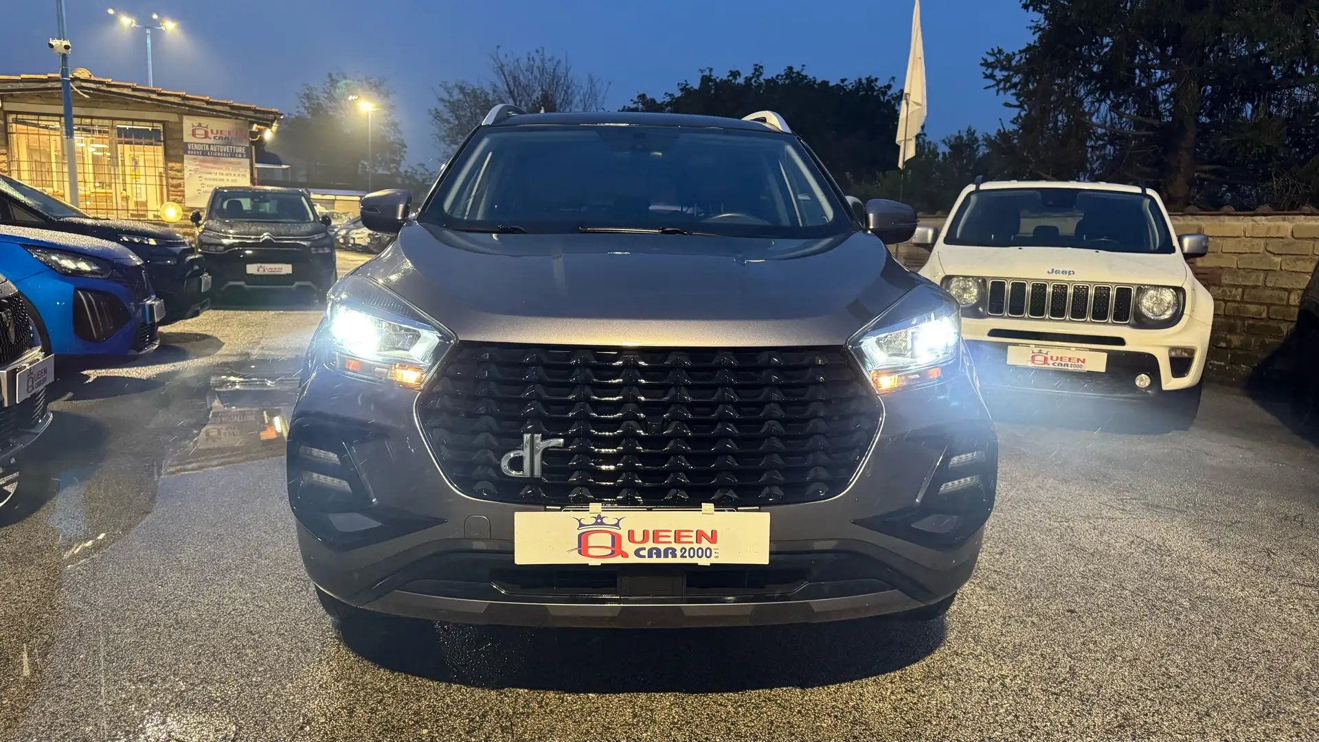 DR Automobiles DR5.0 1.5cc 117cv-BENZ/GPL ORIG. BRC- PREZZO REALE ! Grau - 2