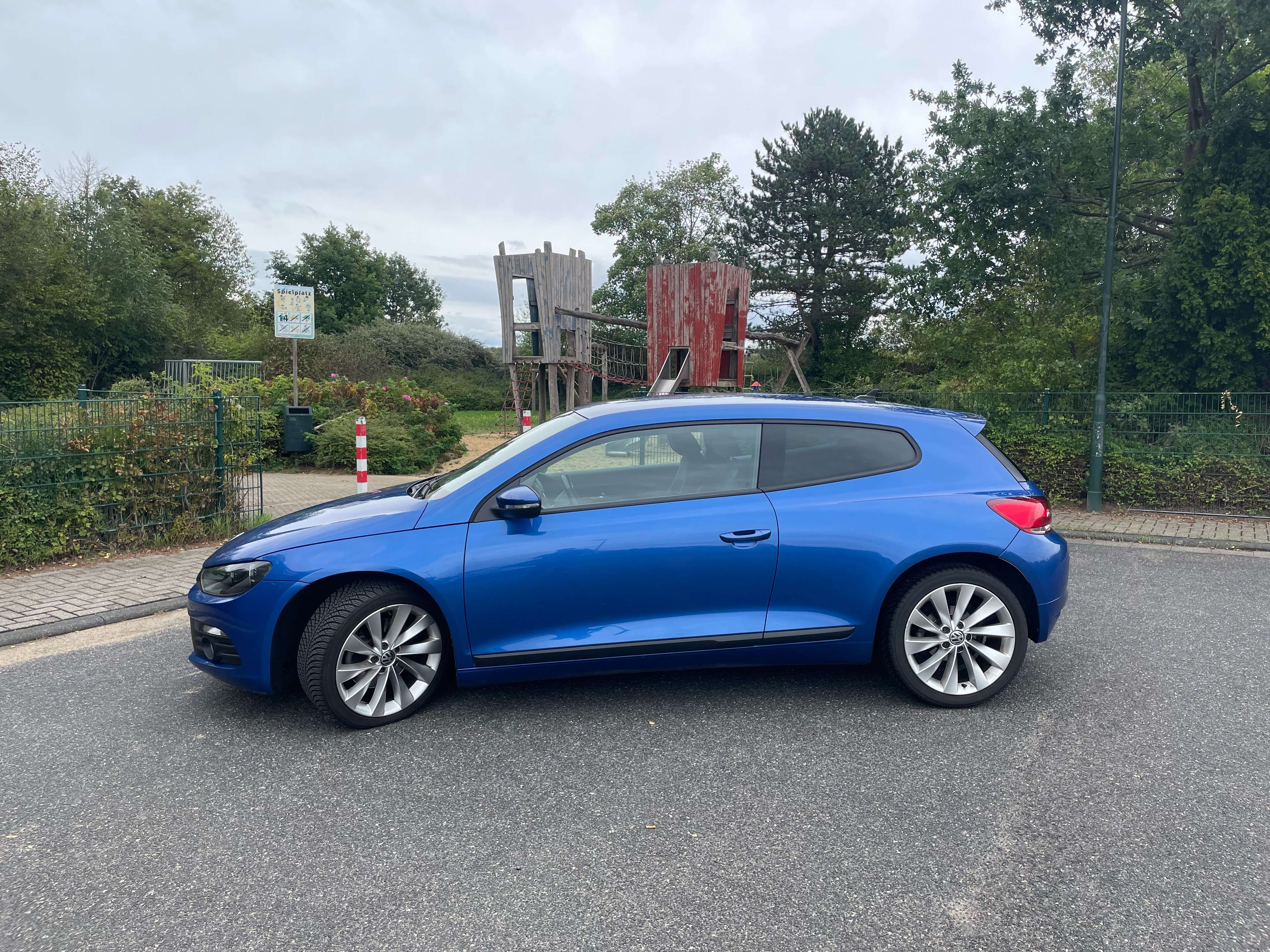 Second hand Volkswagen Scirocco 1.4 TSI