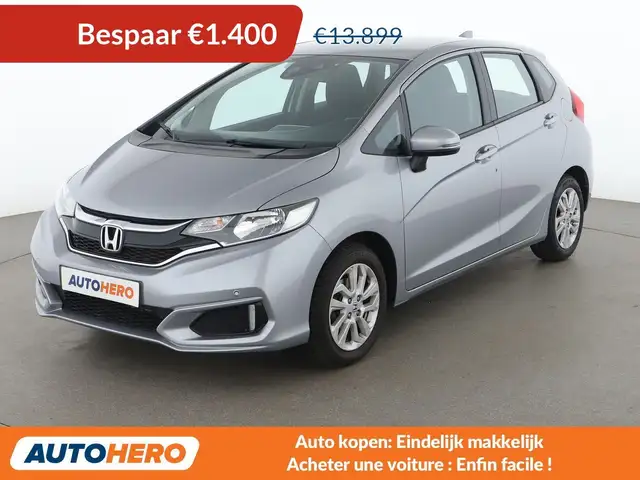 Honda Jazz 1.3 i-VTEC Comfort