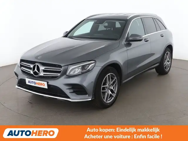 Mercedes-Benz GLC 250 GLC 250 4Matic AMG Line