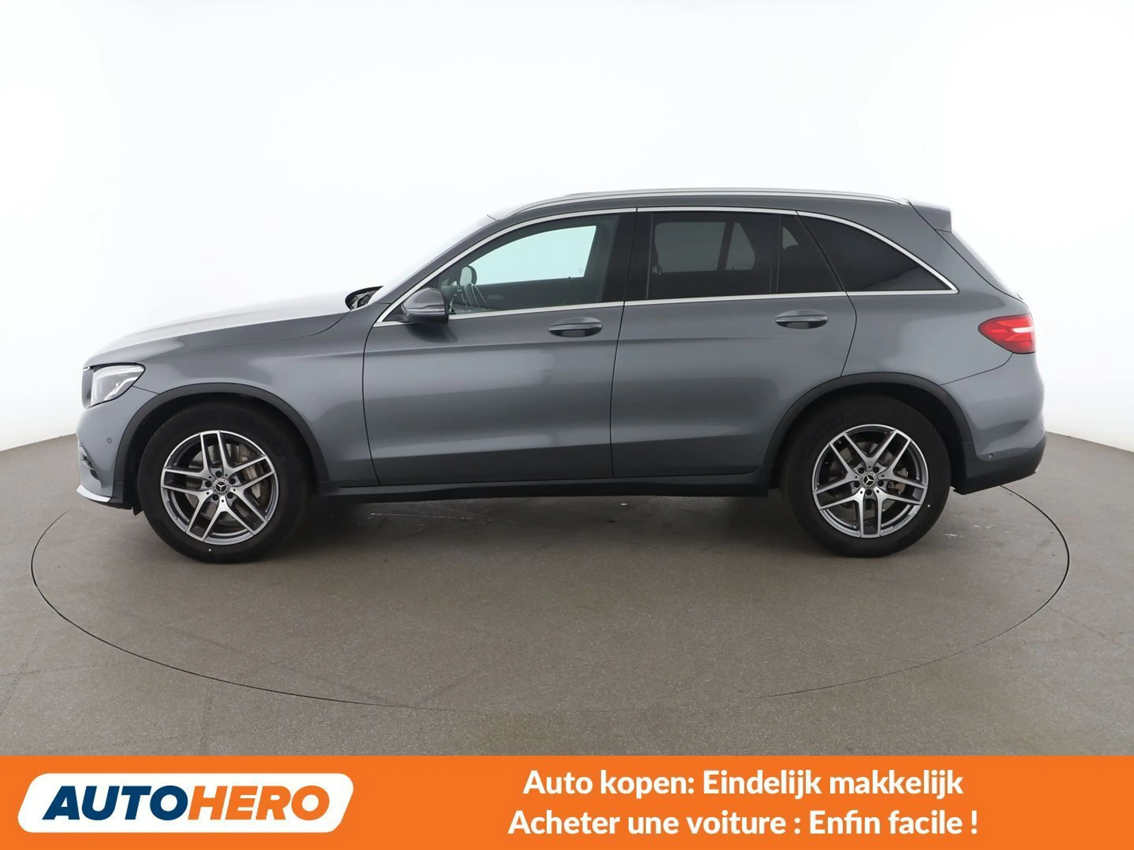 Mercedes-Benz GLC 250 GLC 250 4Matic AMG Line — photo 3