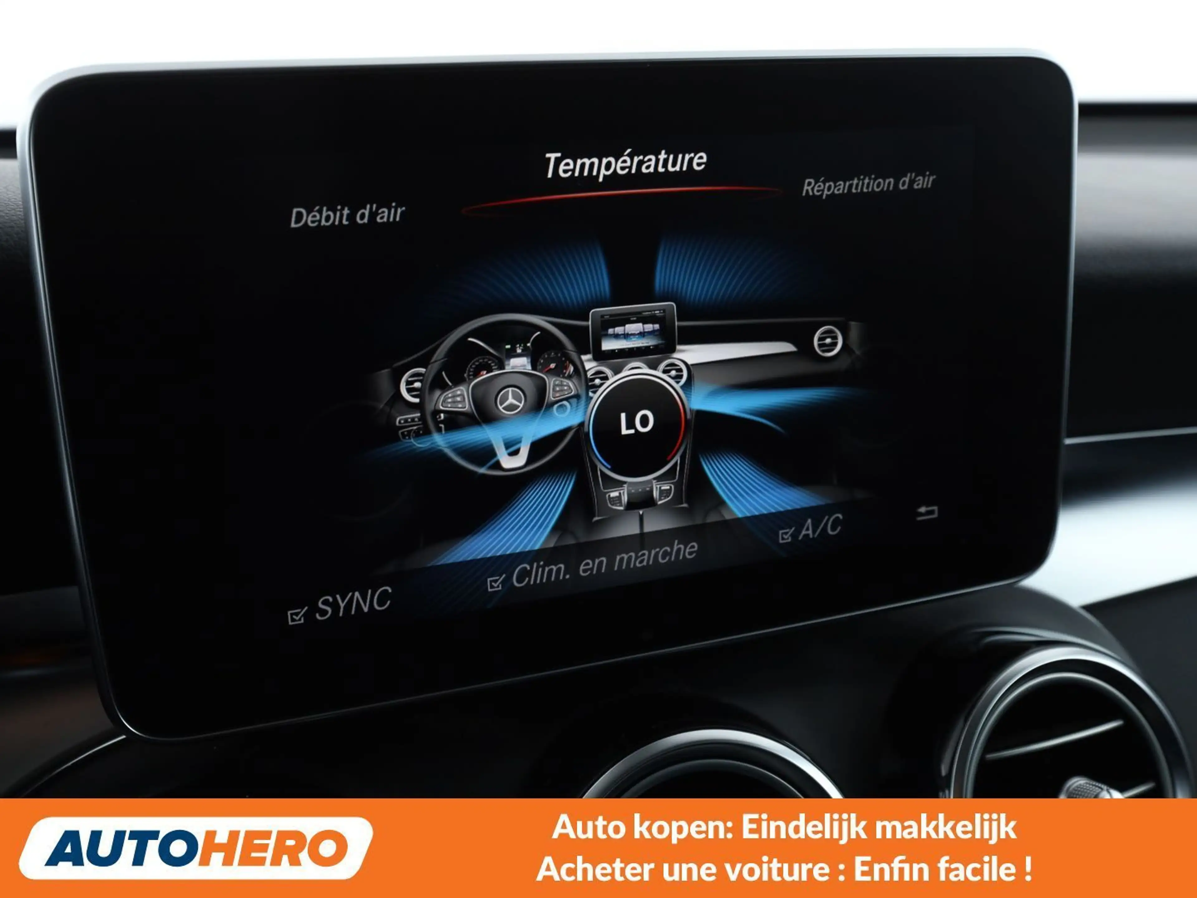 Mercedes-Benz GLC 250 GLC 250 4Matic AMG Line — photo 12
