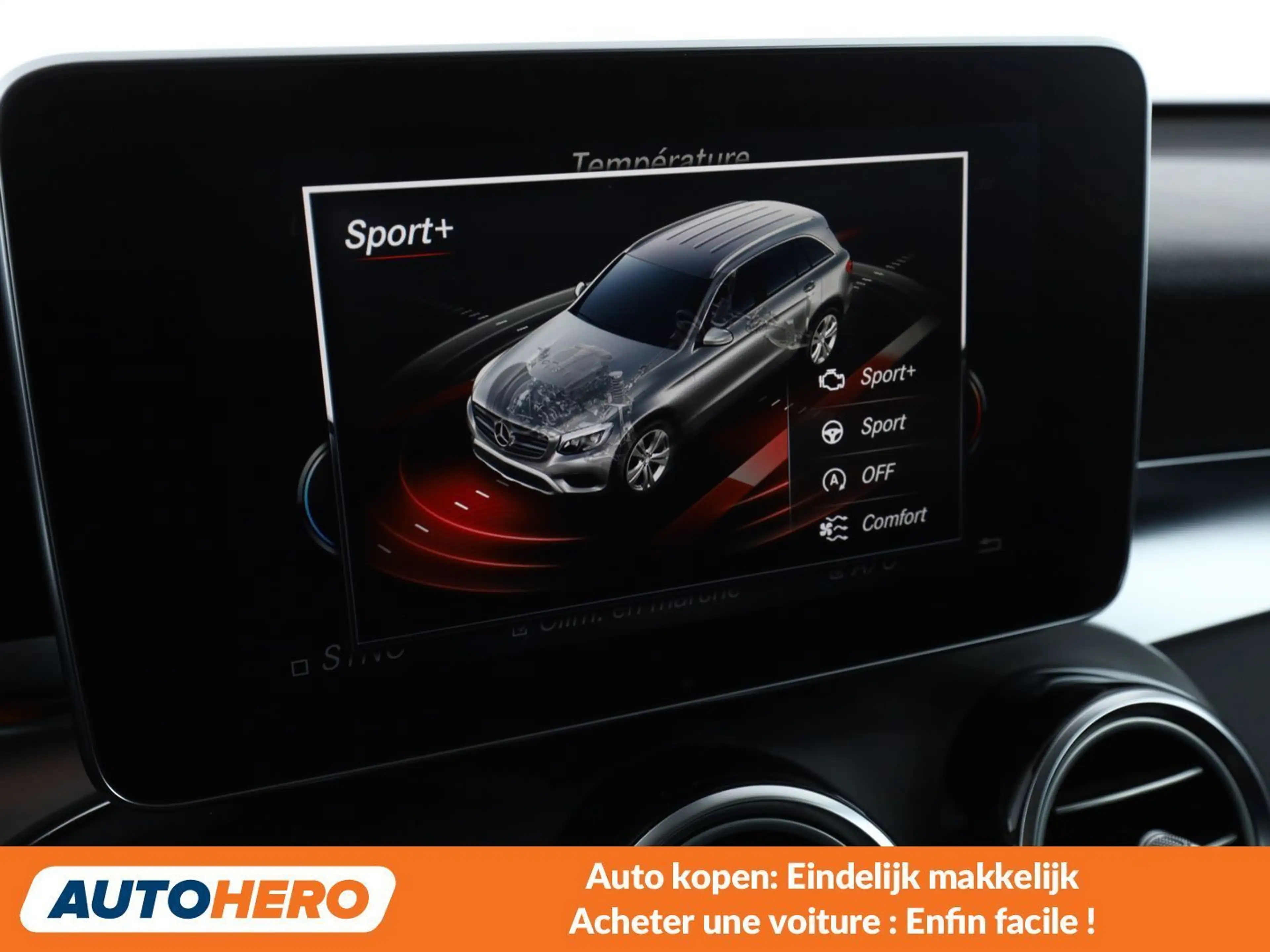 Mercedes-Benz GLC 250 GLC 250 4Matic AMG Line — photo 11