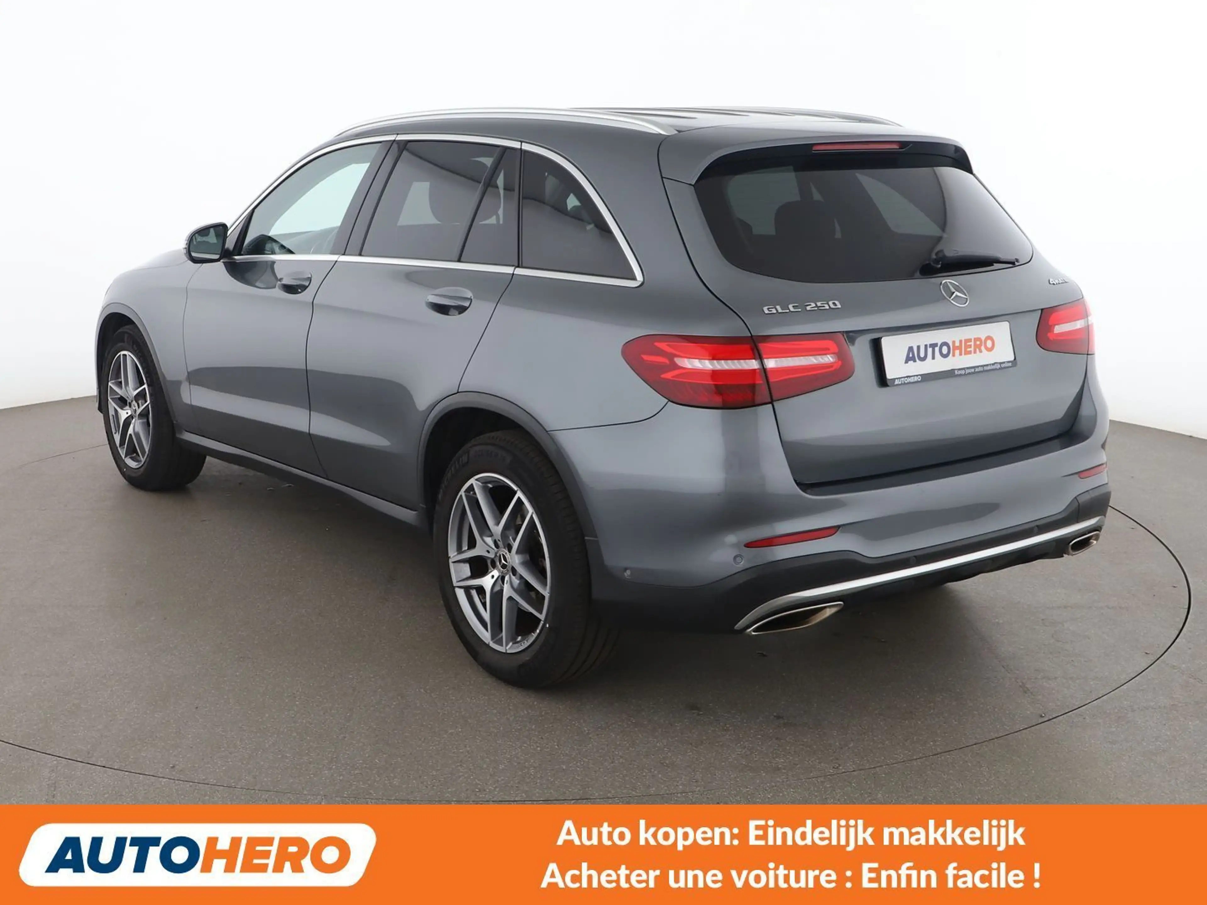 Mercedes-Benz GLC 250 GLC 250 4Matic AMG Line — photo 4