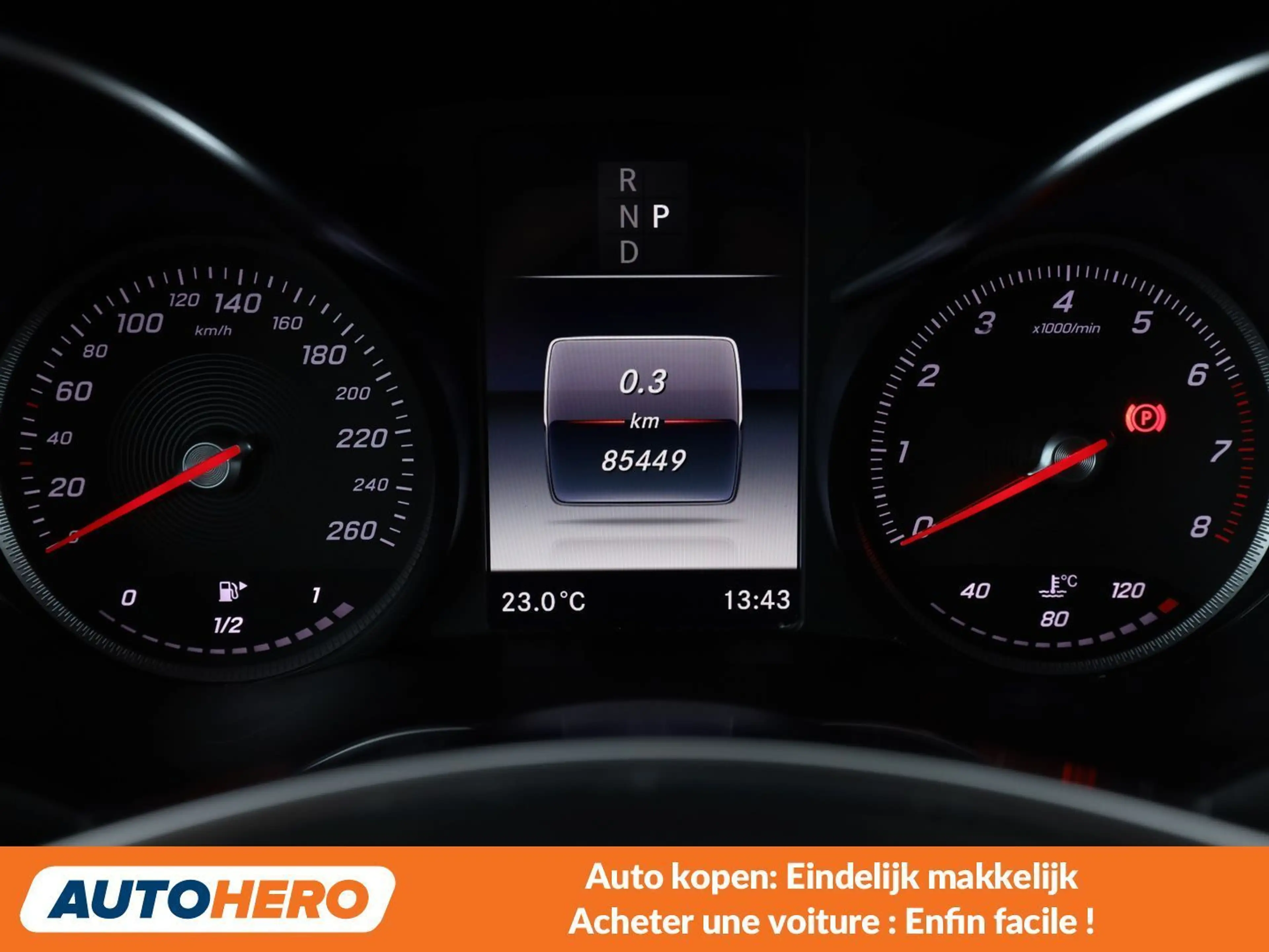 Mercedes-Benz GLC 250 GLC 250 4Matic AMG Line — photo 6