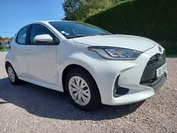 Toyota Yaris STE 1.5 DYNAMIC BUSINESS GPS CAMERA 2 PLACES 36431 KMS