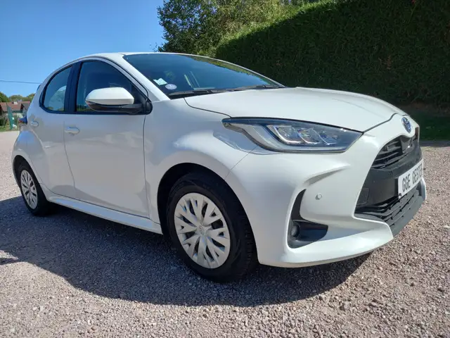 Toyota Yaris STE 1.5 DYNAMIC BUSINESS GPS CAMERA 2 PLACES 36431 KMS