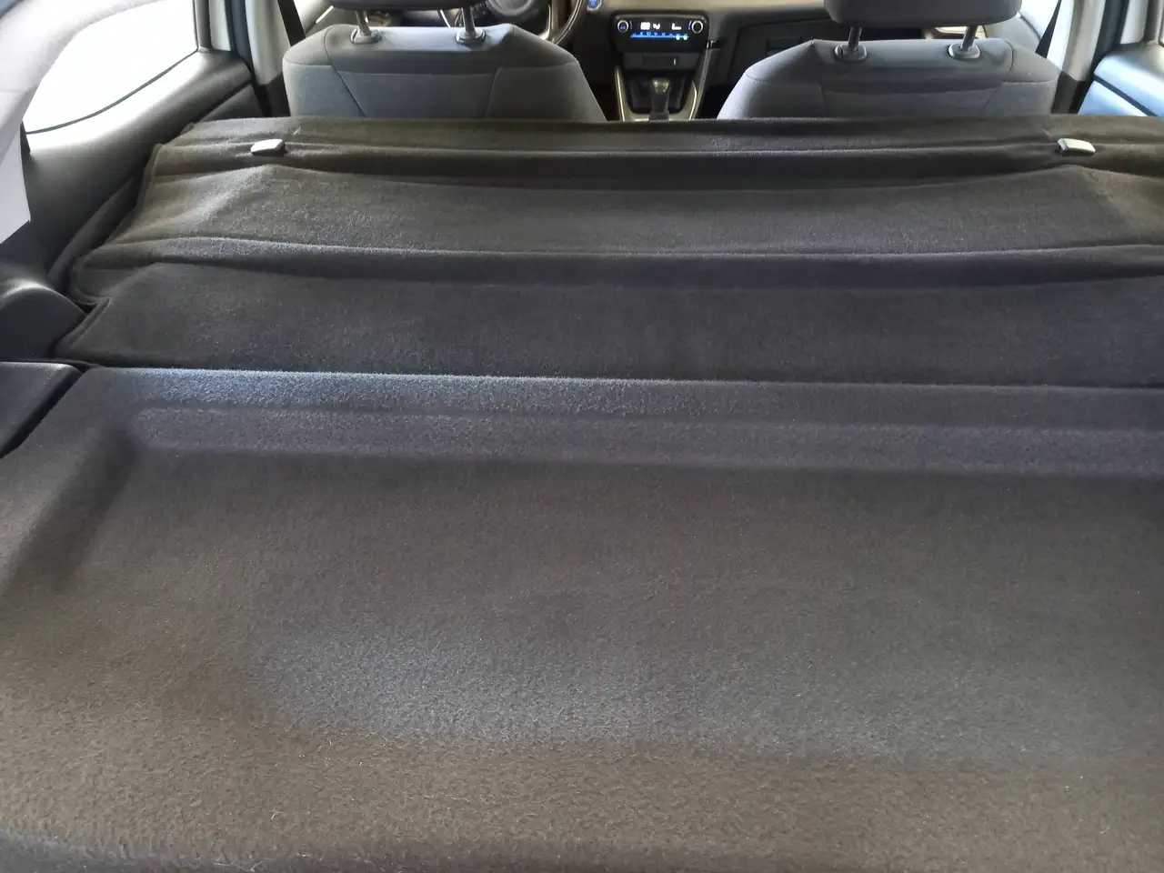 Toyota Yaris Yaris — photo 10