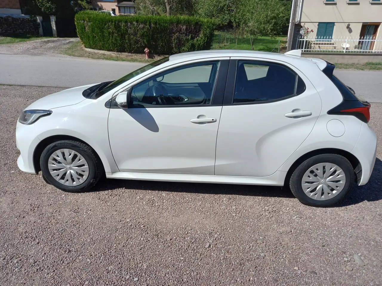 Toyota Yaris Yaris — photo 4