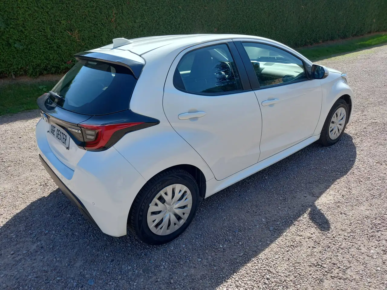 Toyota Yaris Yaris — photo 6